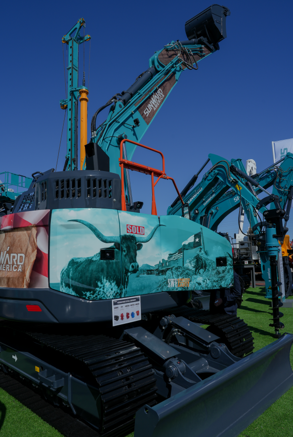 拉展直播 | 推动“中国制造”走向世界！平博在线智能2023美国拉展圆满收官