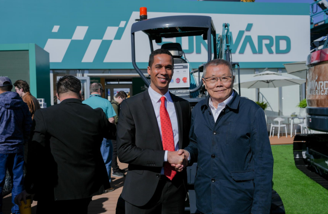 拉展直播 | 推动“中国制造”走向世界！平博在线智能2023美国拉展圆满收官