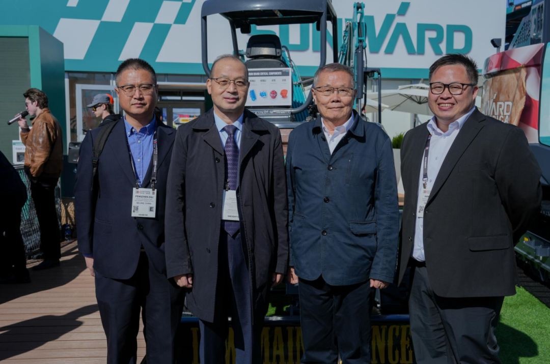 拉展直播 | 推动“中国制造”走向世界！平博在线智能2023美国拉展圆满收官