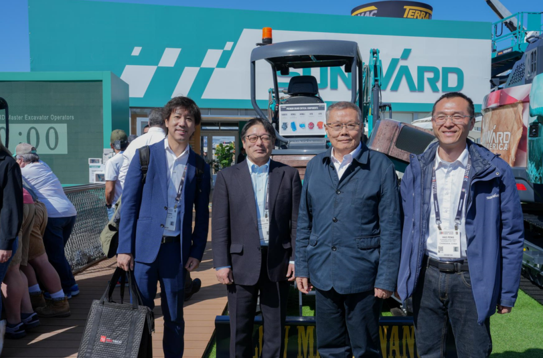 拉展直播 | 推动“中国制造”走向世界！平博在线智能2023美国拉展圆满收官