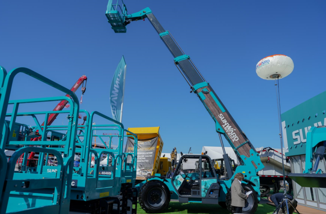 拉展直播 | 推动“中国制造”走向世界！平博在线智能2023美国拉展圆满收官