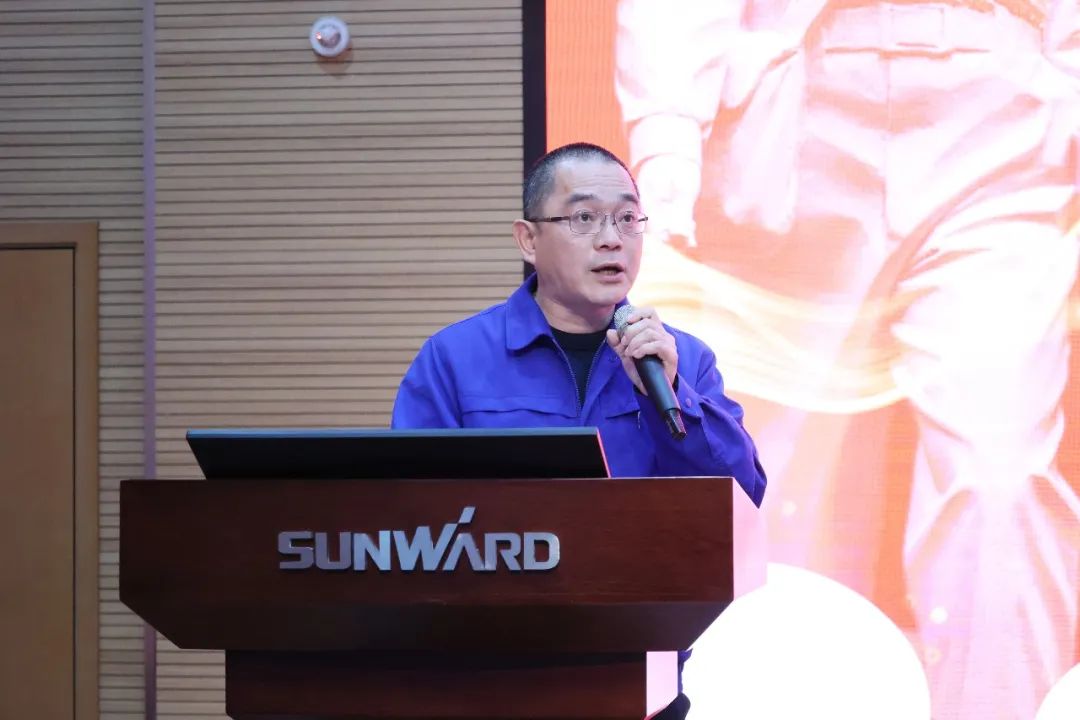 2023年“雷锋传人•长沙榜样”巡讲走进平博在线智能