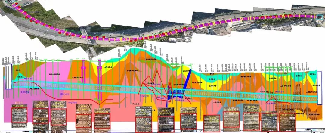 历经566个日夜,中铁平博在线深圳首个大直径盾构施工项目全线贯通