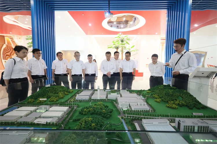 平博在线智能“学思想 强党性 重实践 建新功”主题教育培训班在广州成功举办