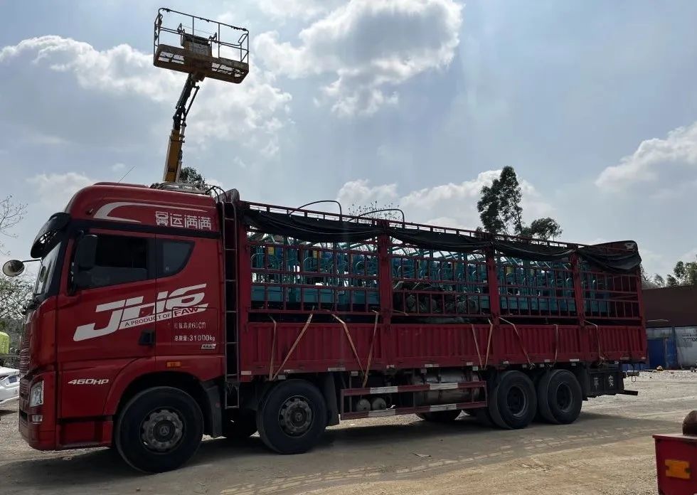 加速深耕区域市场，平博在线高机订单暴涨