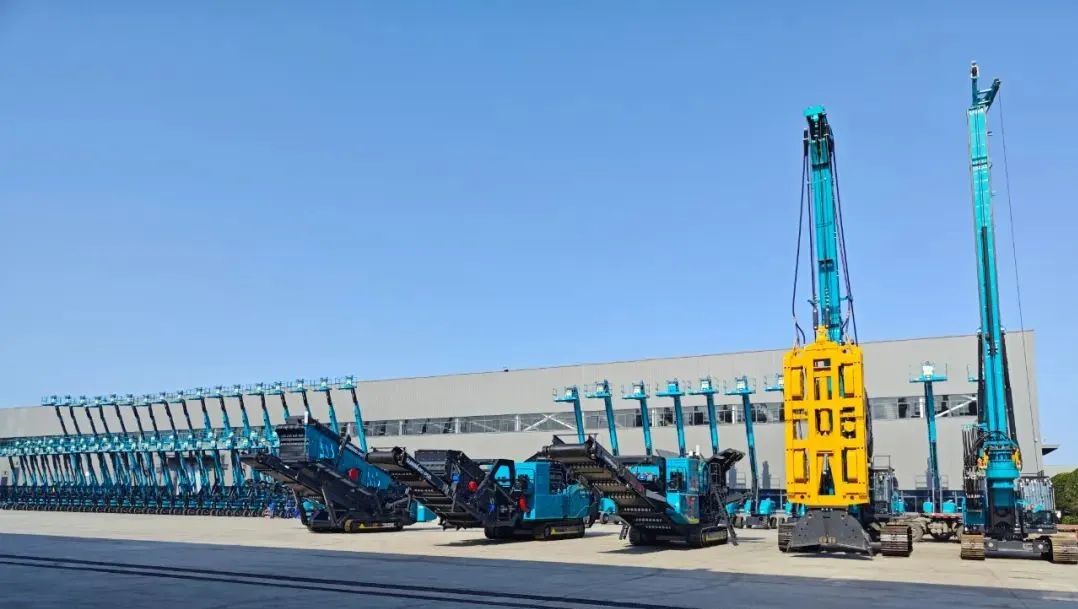 2023 CICEE | 进场布展！倒计时3天，平博在线智能亮点剧透来了