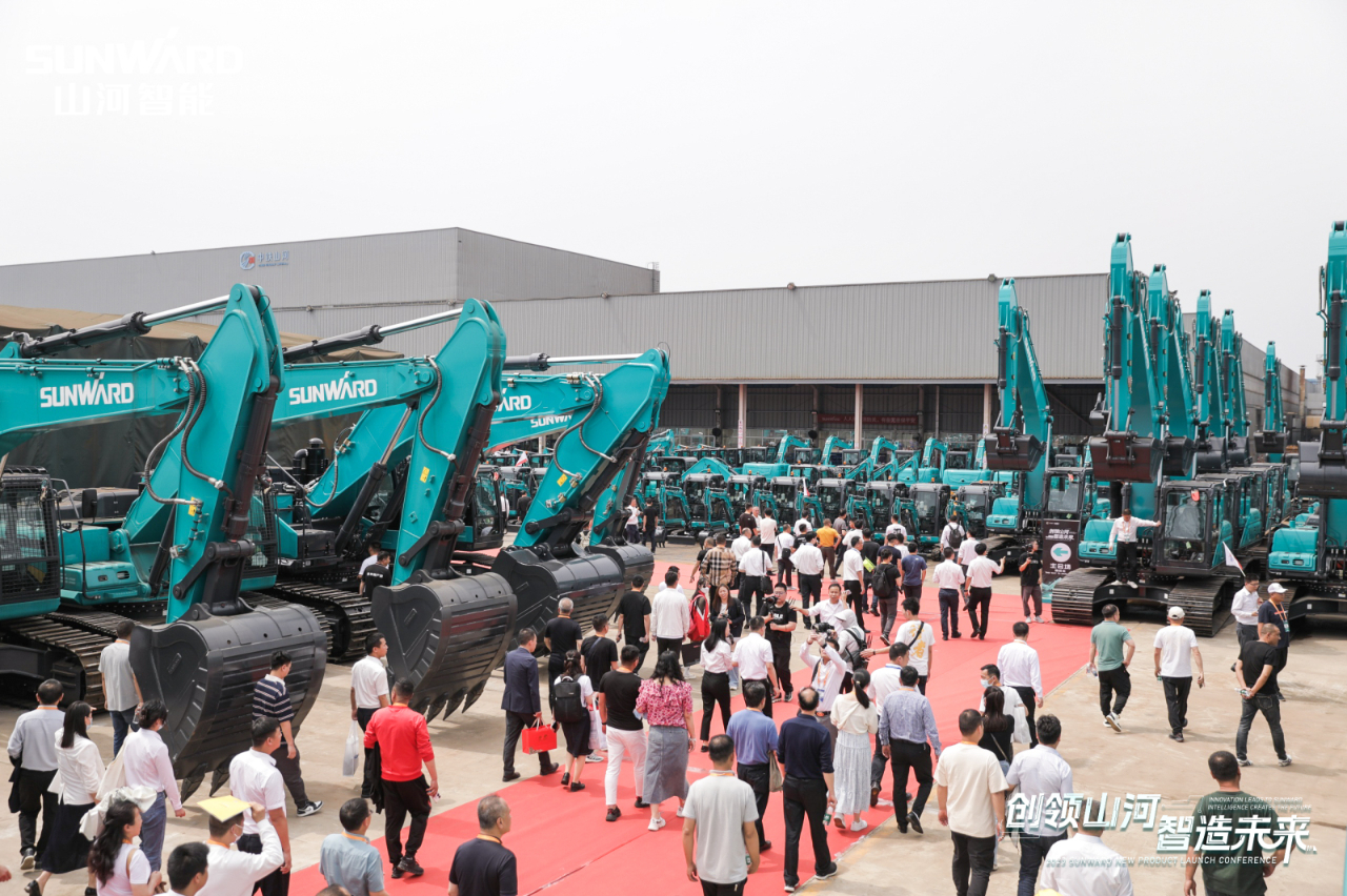 千人齐聚、爆品出击！平博在线智能新品推介会圆满举办