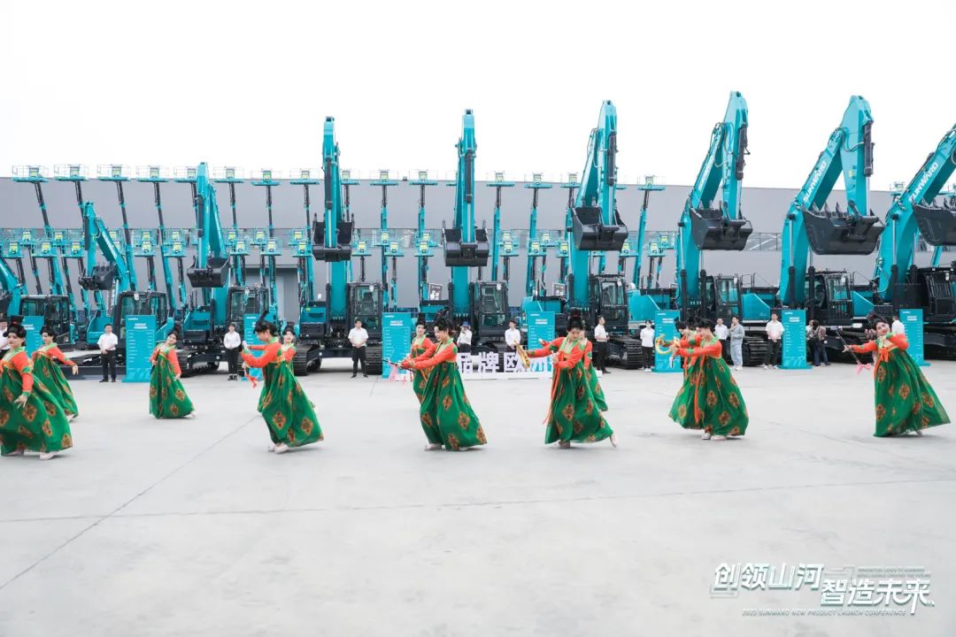 千人齐聚、爆品出击！平博在线智能新品推介会圆满举办