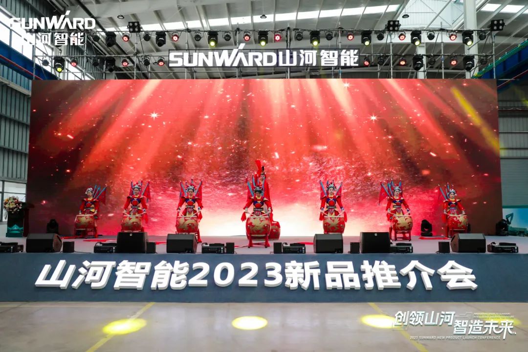 千人齐聚、爆品出击！平博在线智能新品推介会圆满举办