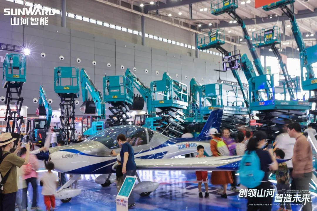 2023 CICEE | 全球工程机械盛会完美落幕！平博在线智能交出闪亮答卷