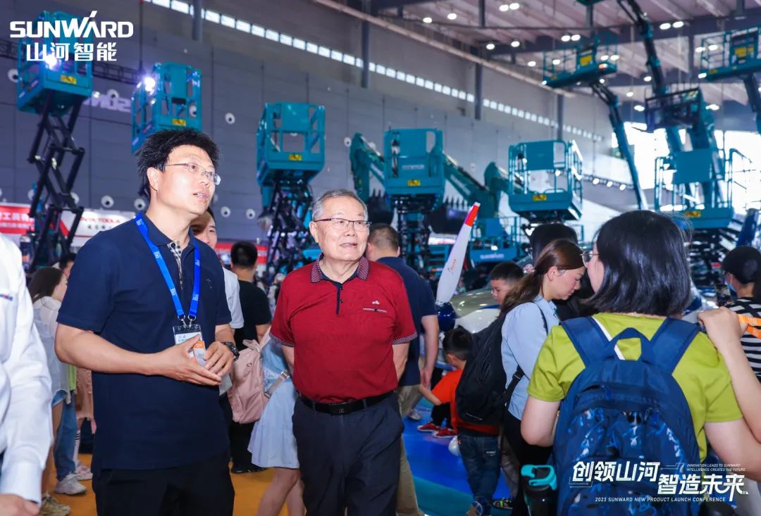 2023 CICEE | 全球工程机械盛会完美落幕！平博在线智能交出闪亮答卷