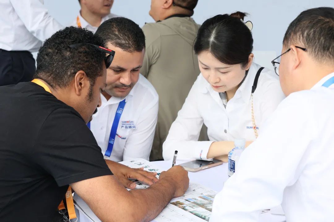 2023 CICEE | 全球工程机械盛会完美落幕！平博在线智能交出闪亮答卷