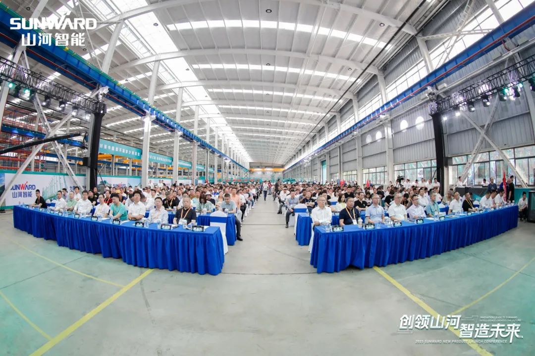 2023 CICEE | 全球工程机械盛会完美落幕！平博在线智能交出闪亮答卷