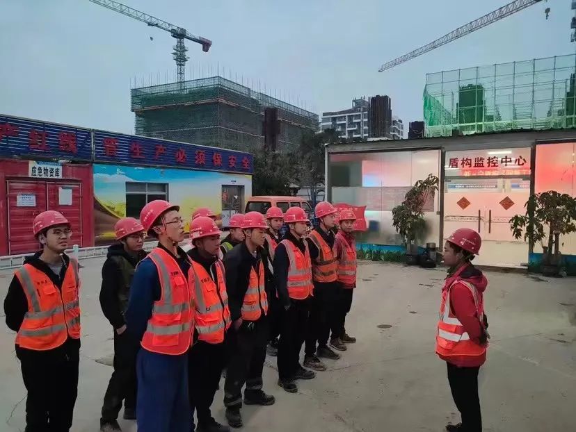 最新进展！中铁平博在线深圳地铁3号线低-白盾构区间左线顺利贯通