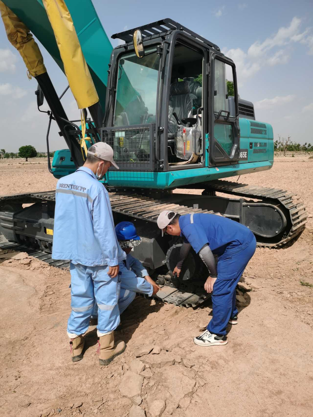 平博在线智能受邀参加中国（长沙）—尼日利亚投资经贸推介会，并签署重要合作协议