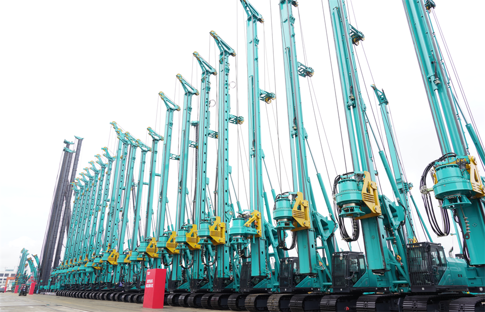 两项单冠，行业唯一！平博在线智能两款桩工产品同获制造业单项冠军