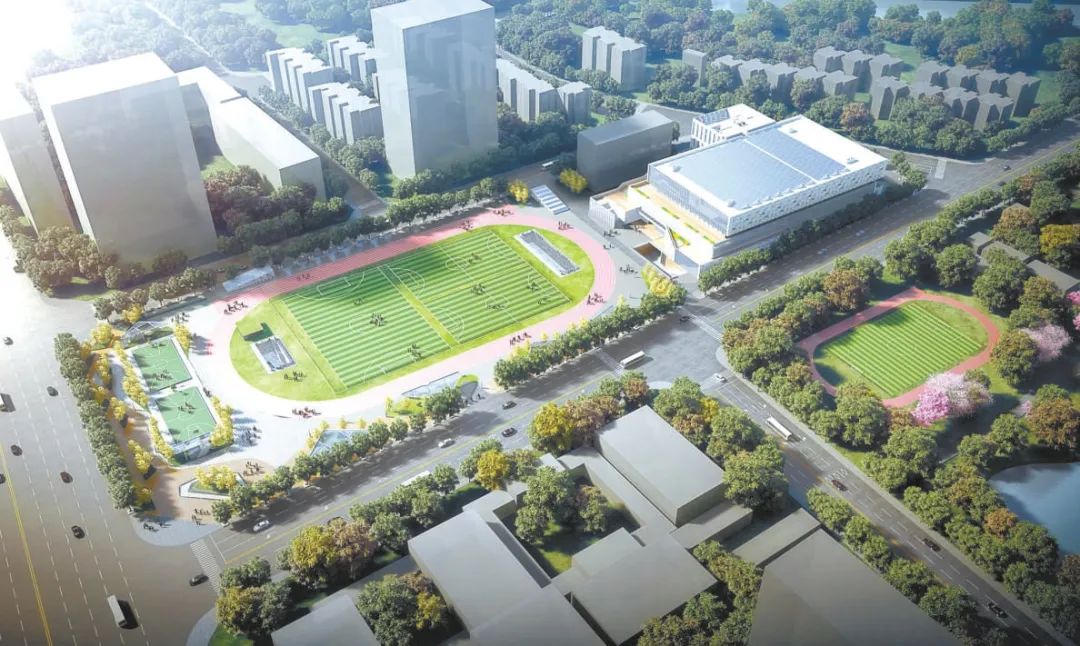 赶进度、抢节点！平博在线江麓助力北京市属重点项目建设