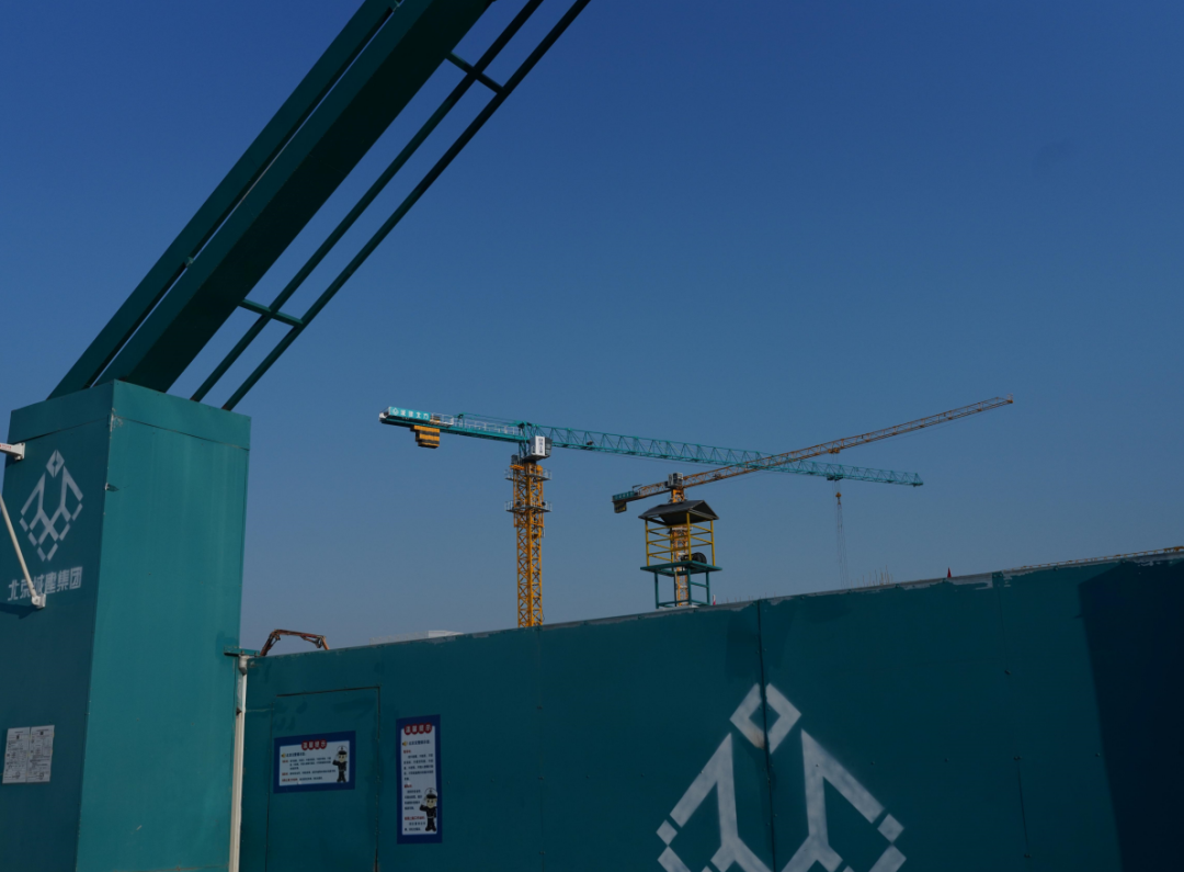 赶进度、抢节点！平博在线江麓助力北京市属重点项目建设