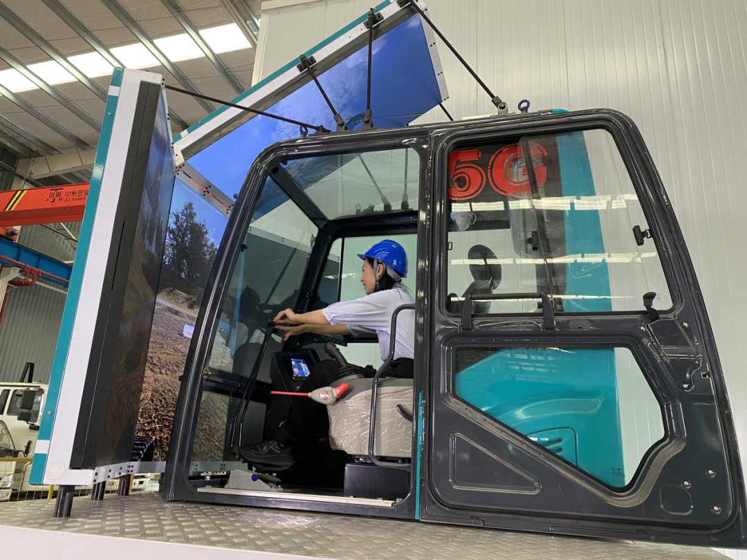 5G创新添彩“平博在线”智慧底色