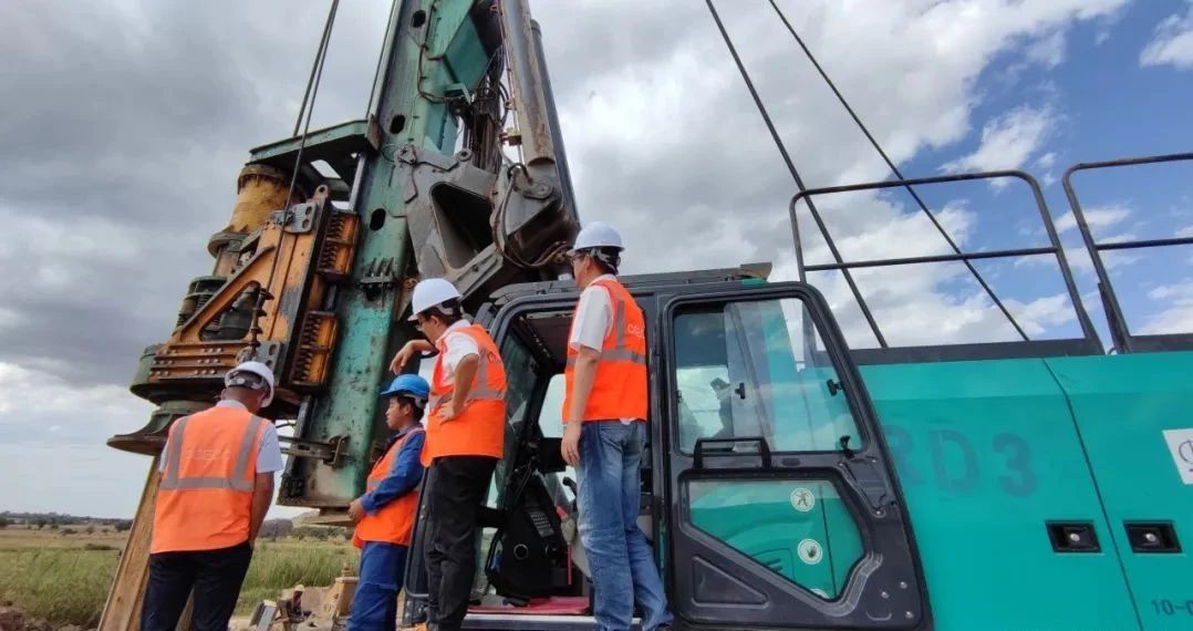逐梦非洲，携手同行！平博在线智能亮相第三届中非经贸博览会