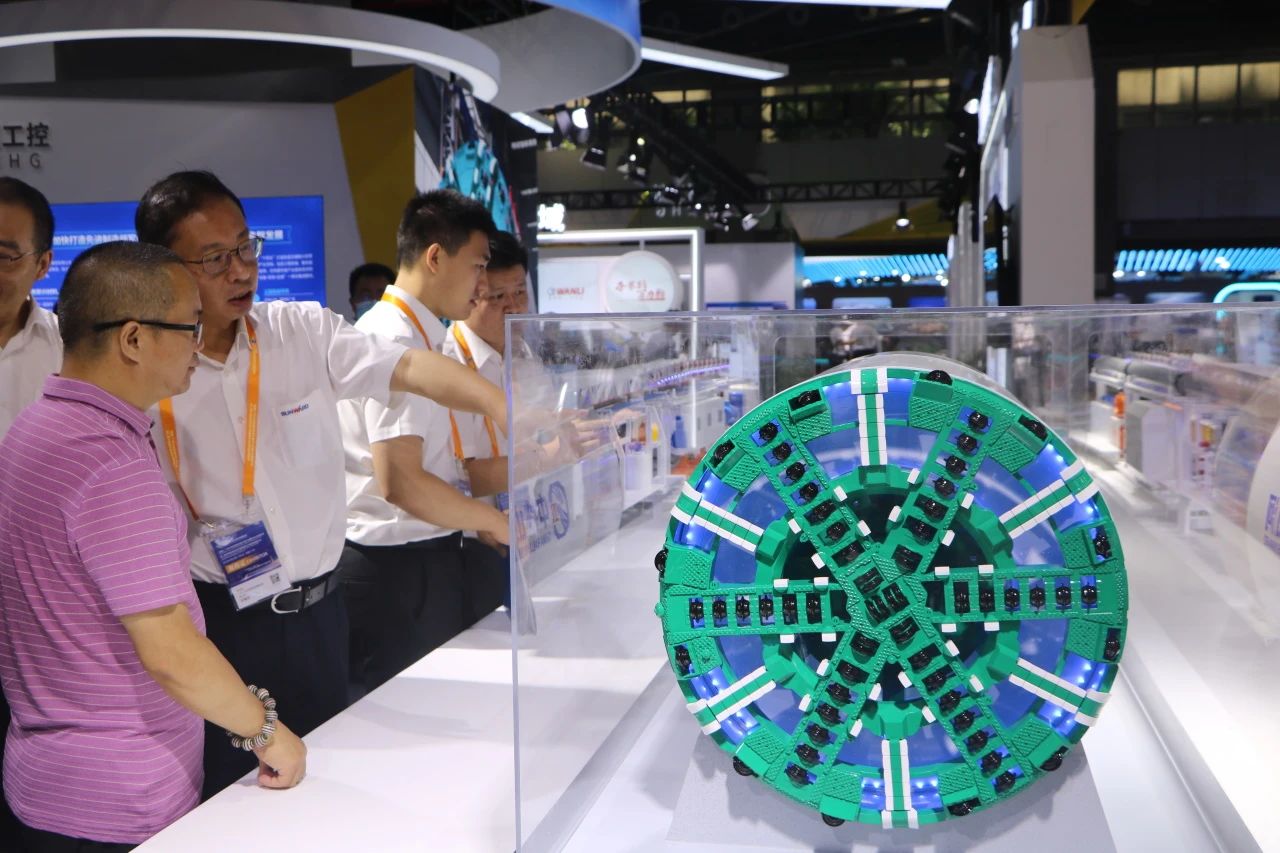 中铁平博在线亮相首届广州大湾区国际轨道交通产业发展论坛暨展览会