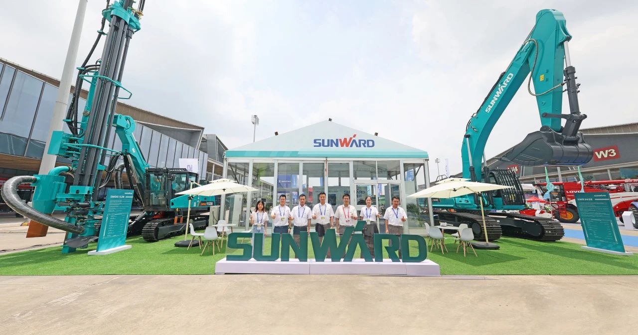 中非经贸博览会圆满落幕，平博在线智能续写对非合作新篇