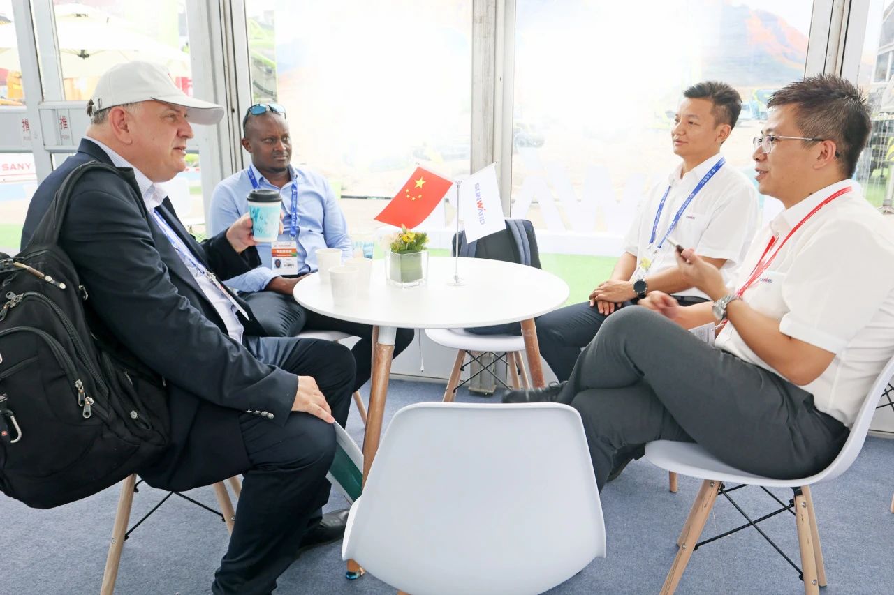 中非经贸博览会圆满落幕，平博在线智能续写对非合作新篇