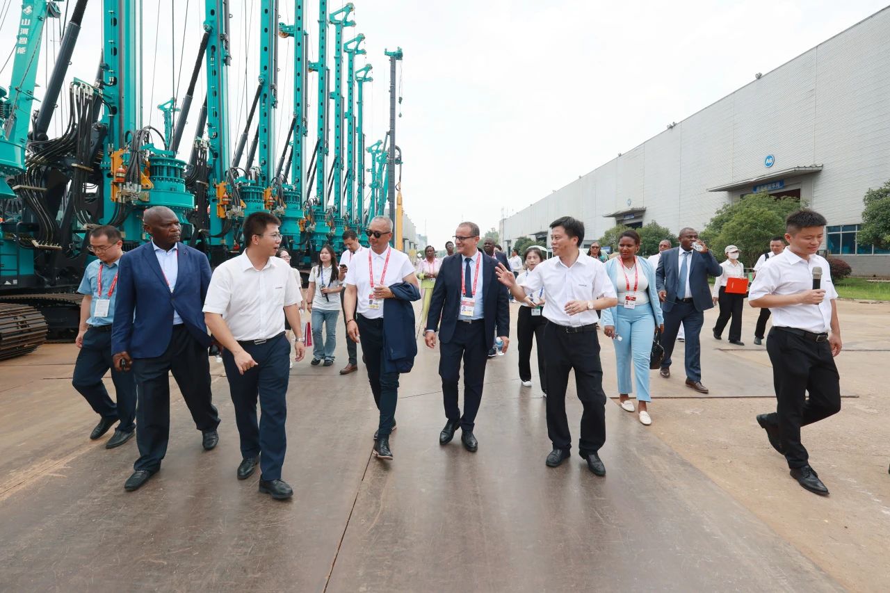 中非经贸博览会圆满落幕，平博在线智能续写对非合作新篇