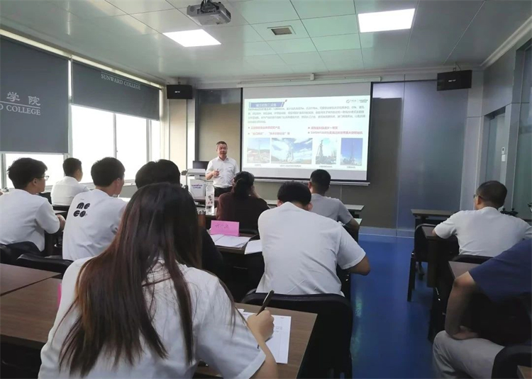 奔赴热爱，平博在线智能2023届“智动力”正式报到！