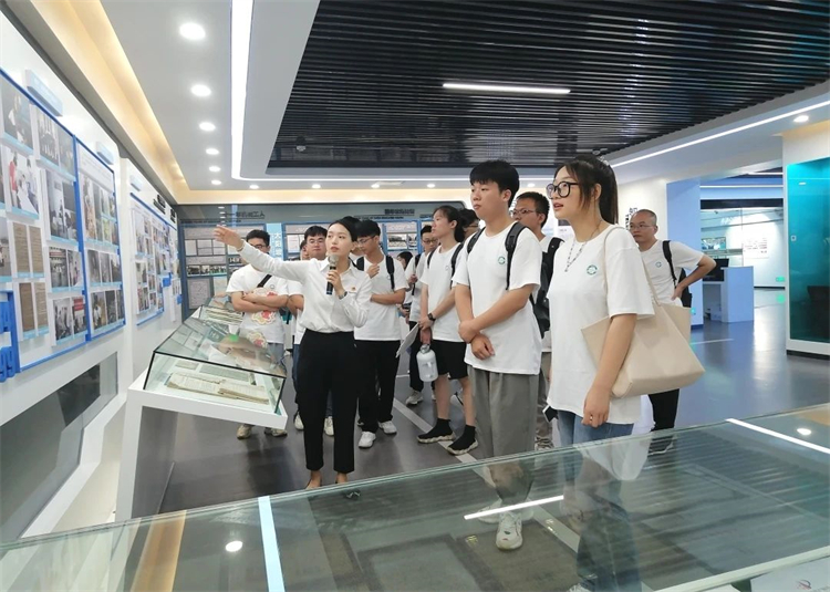 奔赴热爱，平博在线智能2023届“智动力”正式报到！