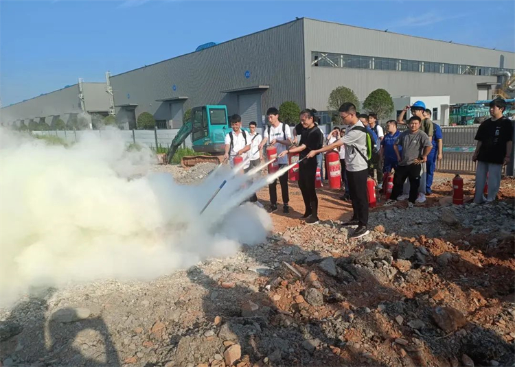 奔赴热爱，平博在线智能2023届“智动力”正式报到！