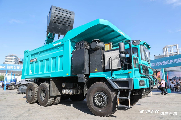 “矿”世无双，纵横丝路！平博在线智能亮相第十三届新疆国际矿业与装备博览会