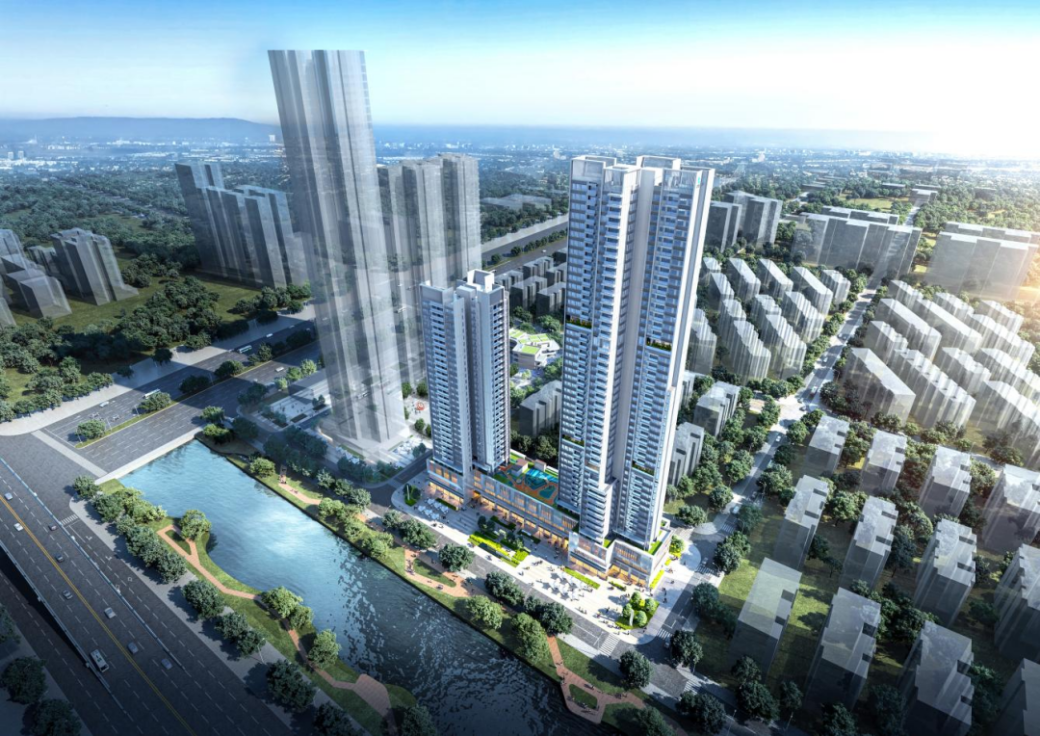 进军深圳市场！平博在线江麓塔机为人才建好家