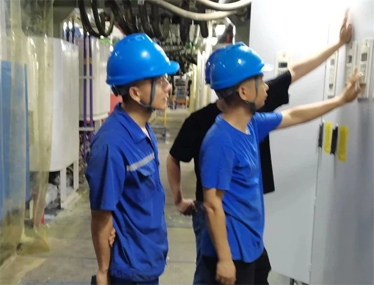 首战华东市场！中铁平博在线杭德市域铁路工程地莫区间左线盾构机顺利始发