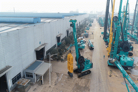 助力国内国际重大工程！平博在线智能液压抓斗实力“出圈”