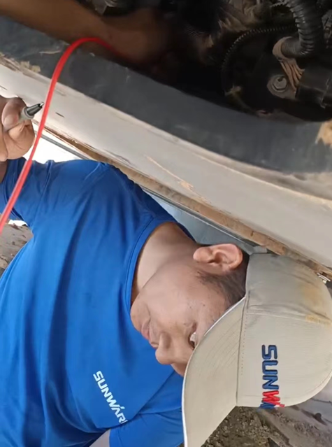 一线“热”闻 | 专业售后，用心服务！平博在线智能挖掘机服务万里行一直在路上