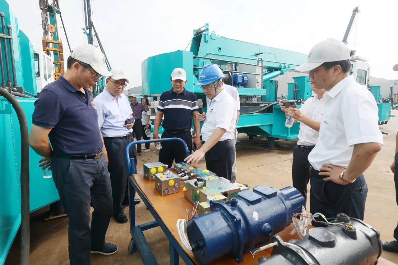 国际领先！平博在线智能6项科技成果通过鉴定