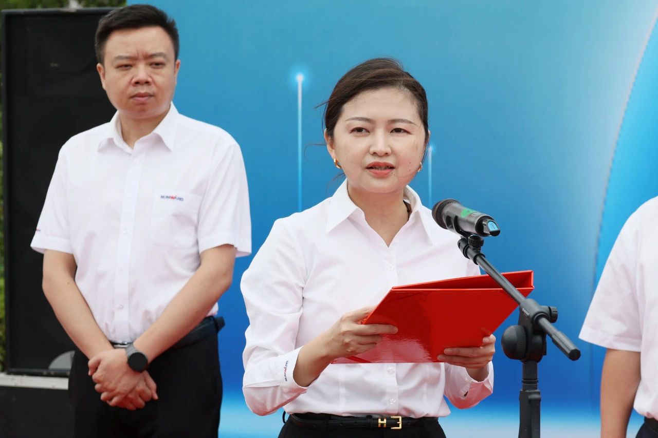 深化全球布局，加速出海步伐！平博在线智能高空机械设备海外订单大型发货仪式圆满举行