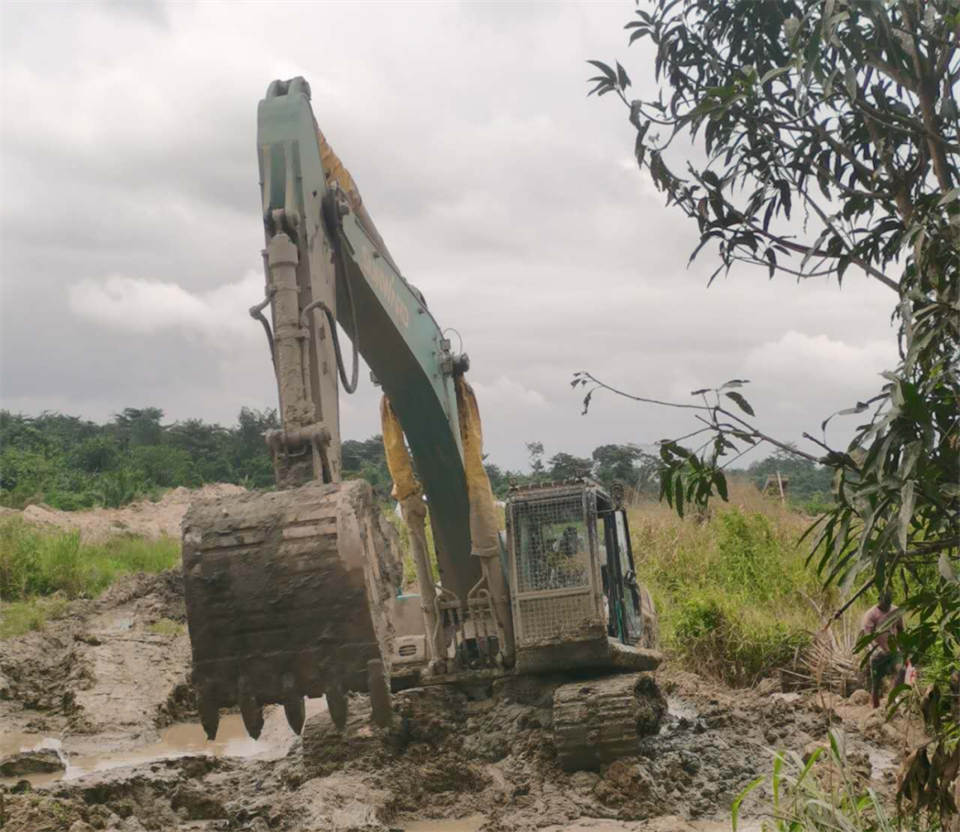 品质平博在线，用心服务！平博在线智能服务万里行活动走进非洲加纳