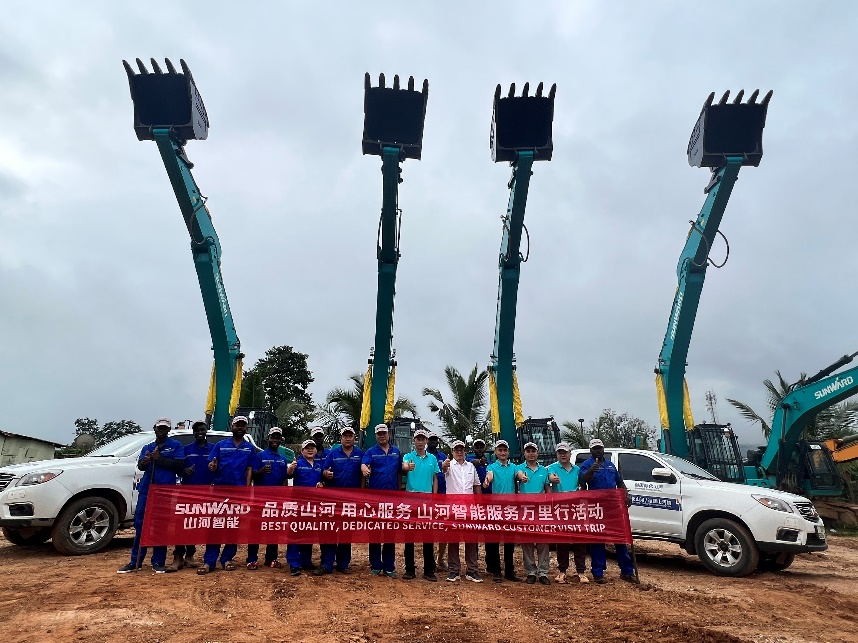 “平博在线绿”绽放“一带一路”