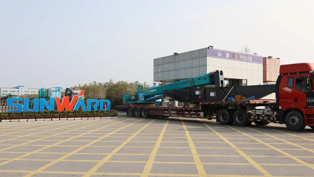 展现“中国制造”硬实力！平博在线智能PDP工法钻机助建波哥大地铁项目