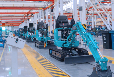 授牌了!平博在线智能获评湖南省智能制造标杆企业