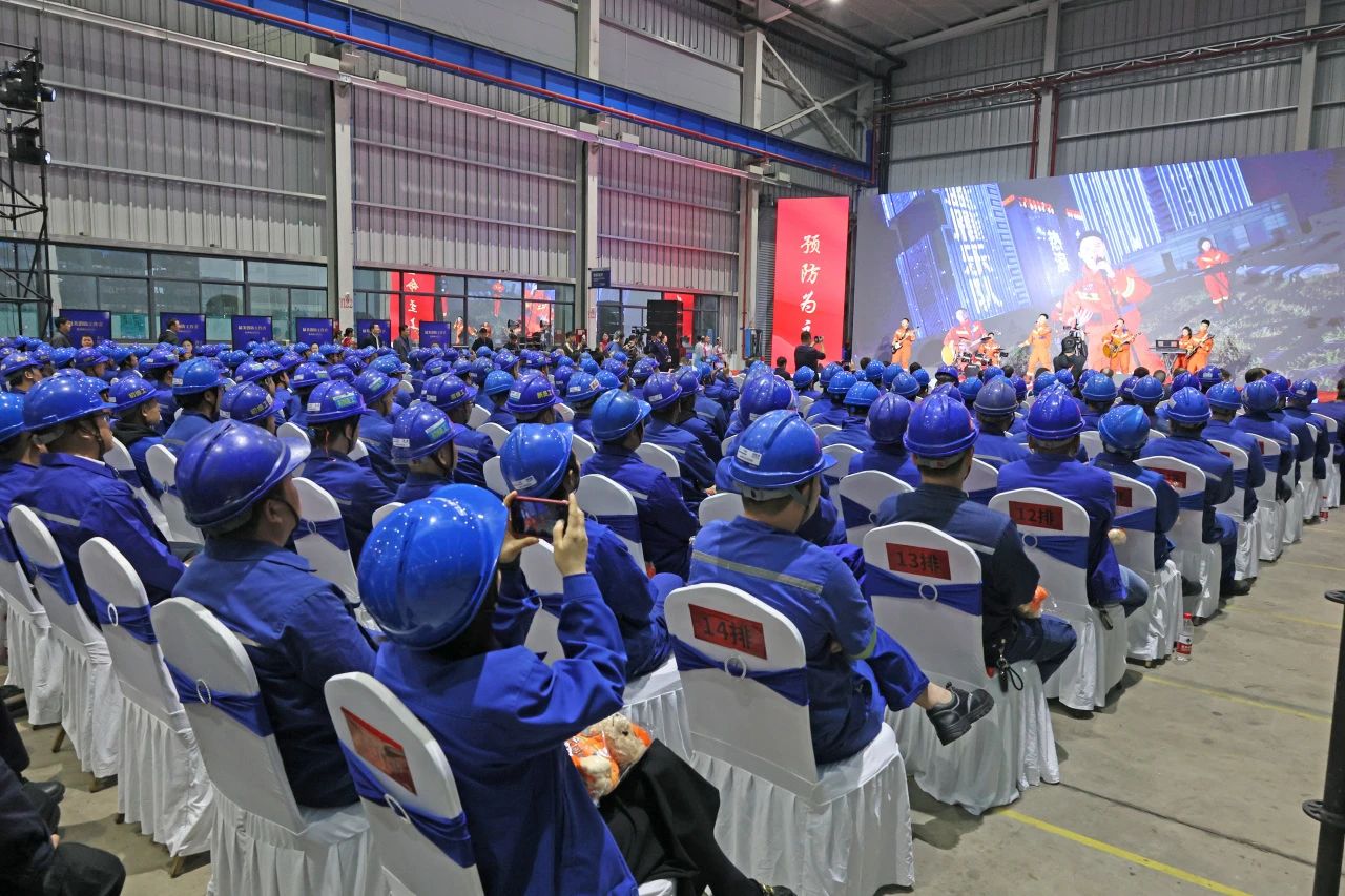 2023年湖南省“119“消防宣传月活动启动仪式在平博在线智能举办