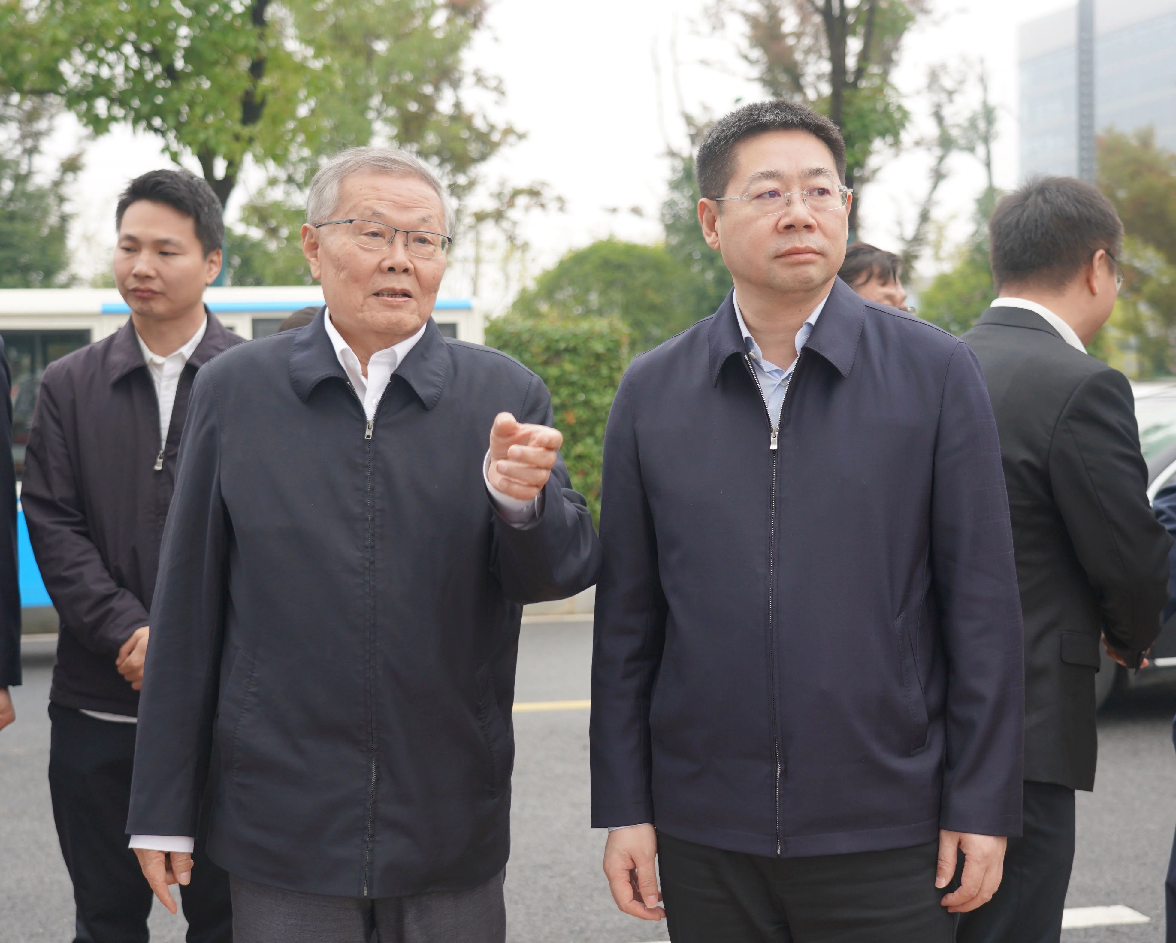 全国节水办主任蒋牧宸调研平博在线智能节水工作