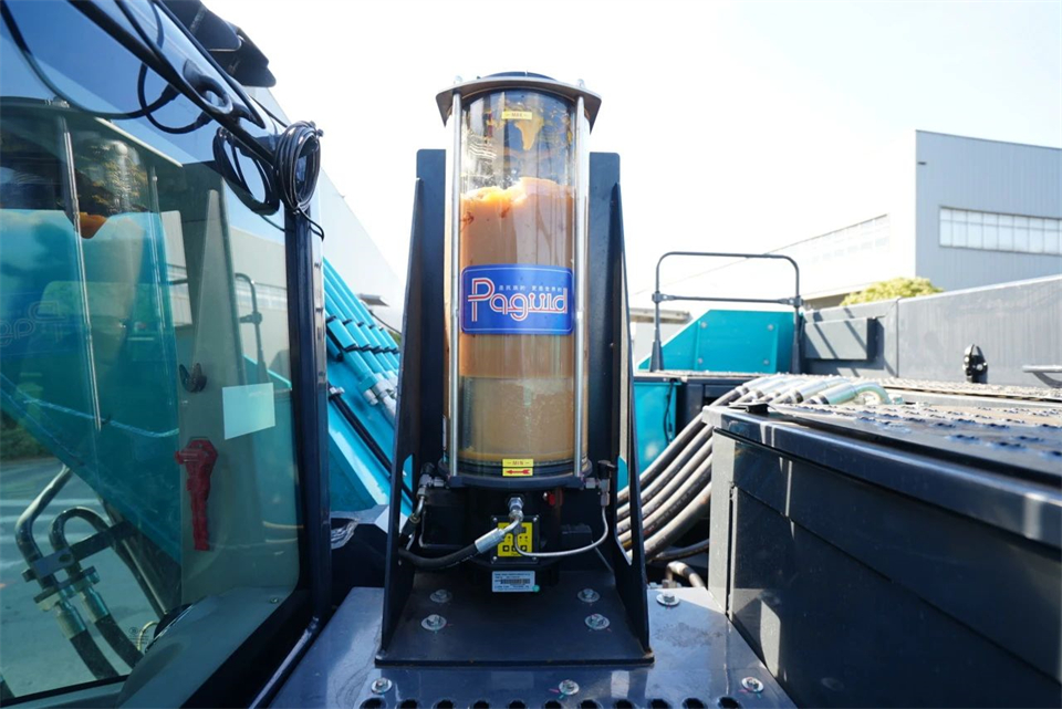 定制开发、功能更强！平博在线智能SWE750ELR加长臂液压挖掘机下线交付