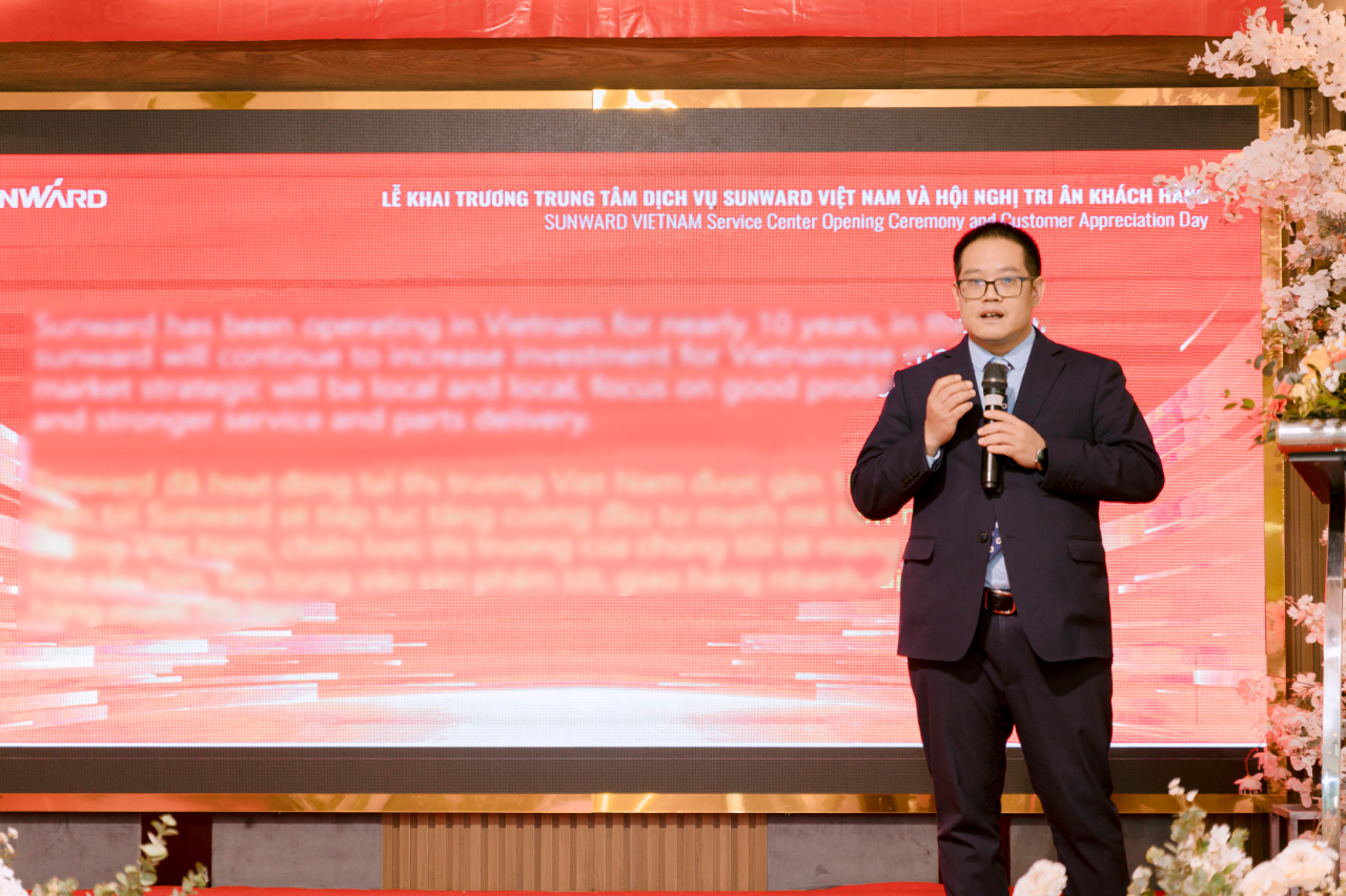 打造新标杆！平博在线智能越南保障中心开业仪式暨客户答谢会圆满举行