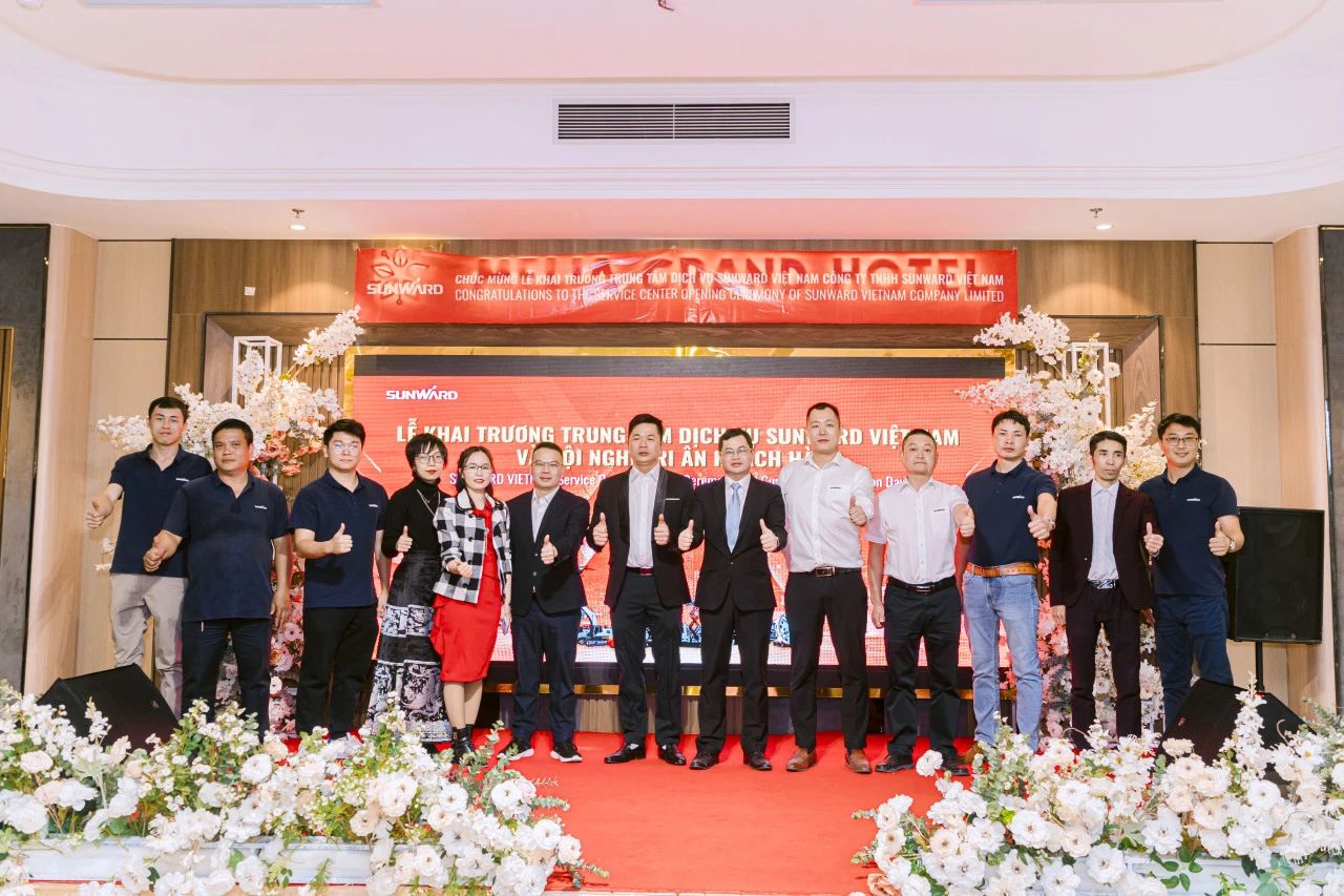 打造新标杆！平博在线智能越南保障中心开业仪式暨客户答谢会圆满举行