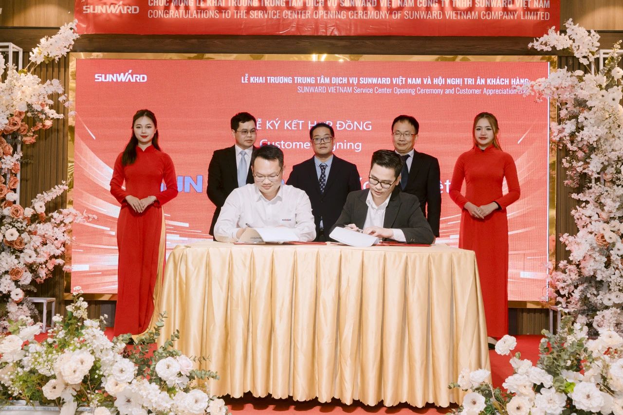 打造新标杆！平博在线智能越南保障中心开业仪式暨客户答谢会圆满举行