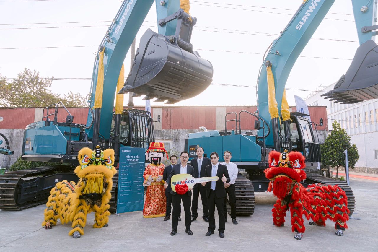 打造新标杆！平博在线智能越南保障中心开业仪式暨客户答谢会圆满举行