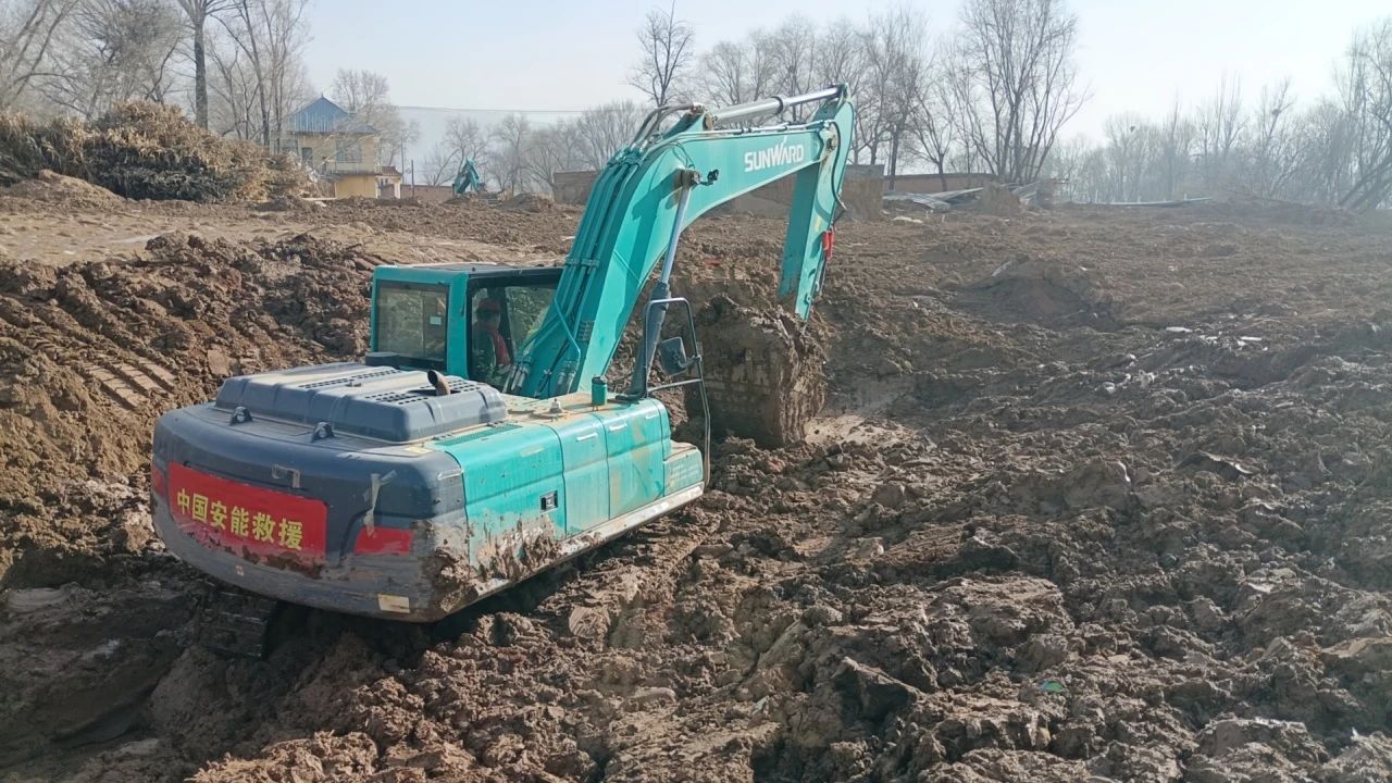 企业担当，赞誉满满！平博在线智能收到国家应急管理部感谢信